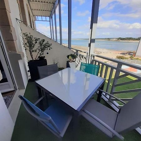 Charmant Studio En Duplex Esprit Loft Avec Balcon Vue Mer, Et Piscine Exterieure ル・クロワジック エクステリア 写真