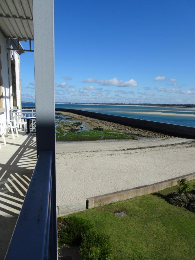 Charmant Studio En Duplex Esprit Loft Avec Balcon Vue Mer, Et Piscine Exterieure ル・クロワジック エクステリア 写真